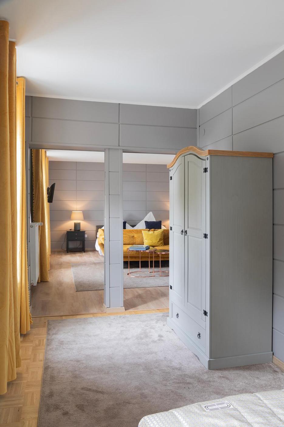 Gutshauszimmer Premium Neu Gaarz エクステリア 写真