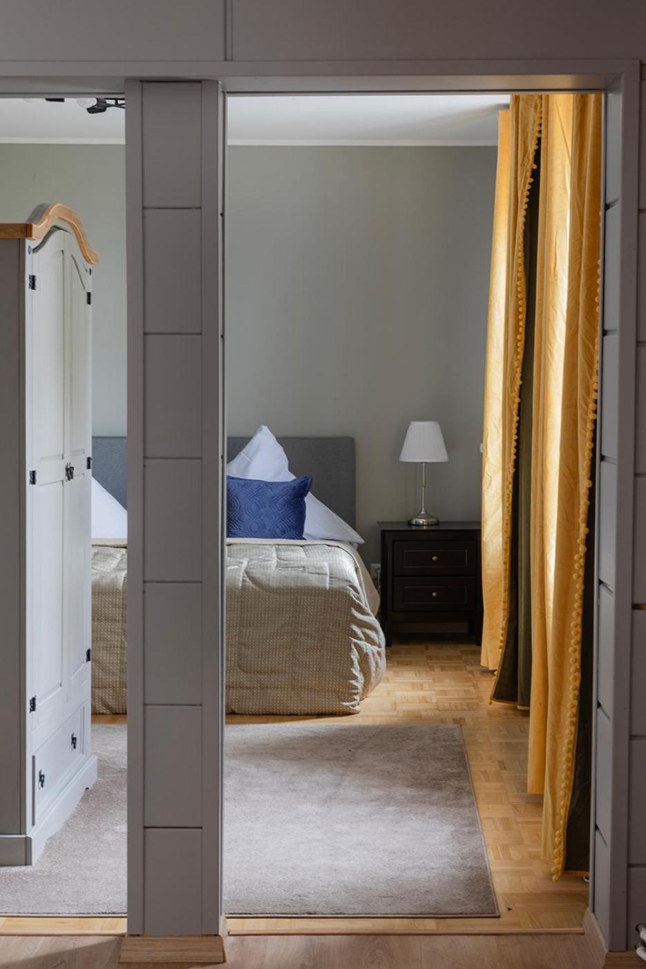 Gutshauszimmer Premium Neu Gaarz エクステリア 写真